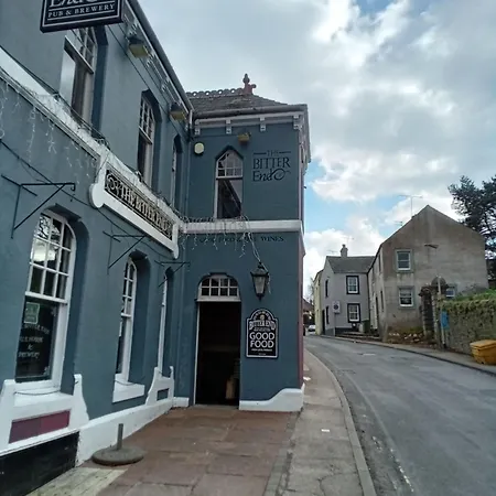 בית נופש Tanners *