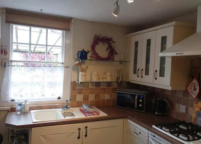 בית נופש Tanners