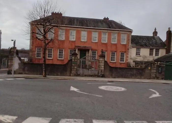 בית נופש Tanners *