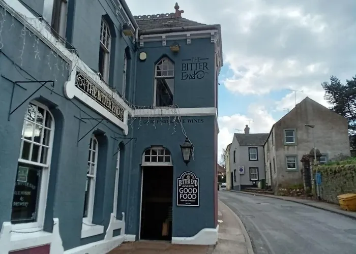 בית נופש Tanners *