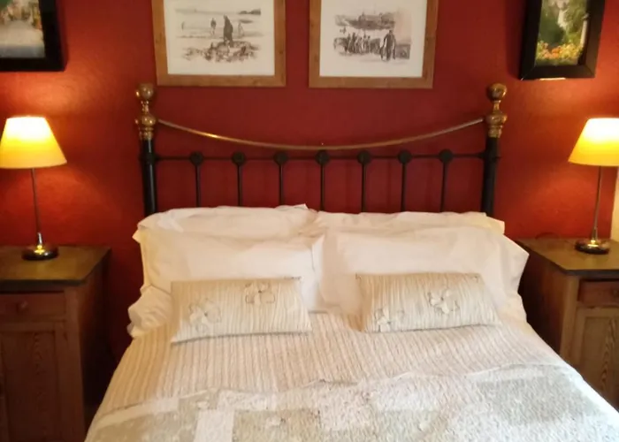 בית נופש Tanners