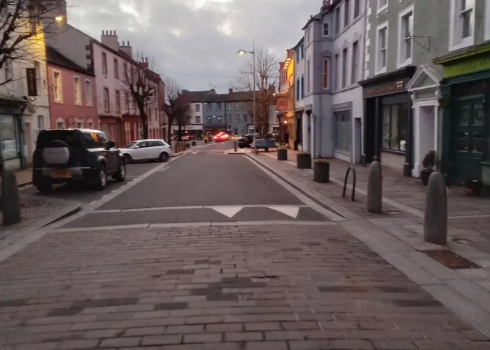 בית נופש Tanners *