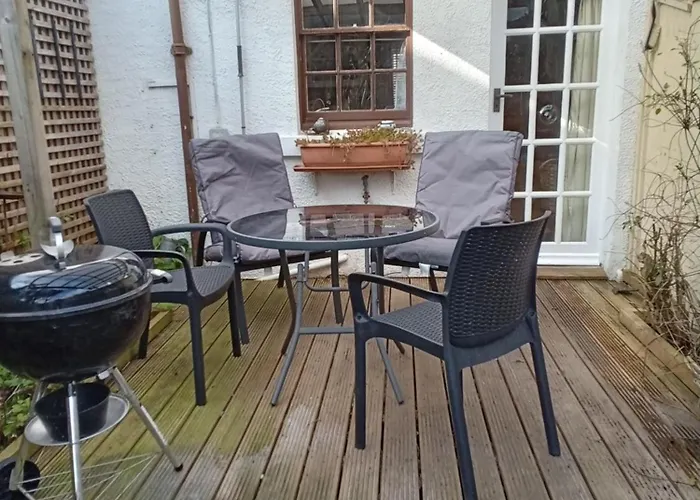 בית נופש Tanners